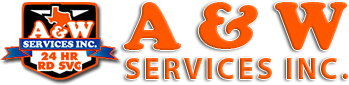  A & W Services Inc. - Mobile Truck & Trailer Repair Service Serving Dallas-Fort Worth Area -817-834-3333